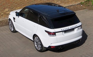 Land Rover Range Rover Sport 5.0 SVR 13