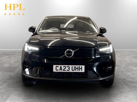 Volvo C40 Recharge 69kWh Plus SUV 5dr Electric Auto (231 ps) Cruise Control 2