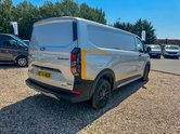 Ford Transit Custom AUTO LWB [SOLD MM] L2H1 Low Roof AWD Trail 320 Alloys Cam Carplay Nav EURO 6