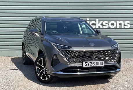 MG MGS9 1.5 T-GDI PREMIUM PHEV AWD