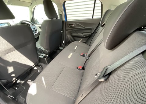 Suzuki Swift Motion 1.2 Mild Hybrid 18