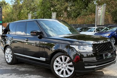 Land Rover Range Rover TDV6 VOGUE SE - PARALLEL PARK ASSIST -LANE ASSIST - PAN ROOF