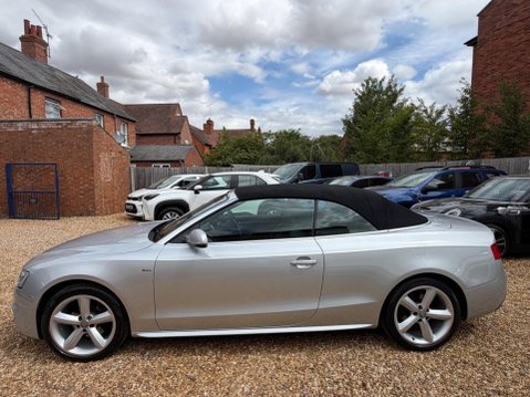 Audi A5 1.8 TFSI S line Euro 5 (s/s) 2dr 22