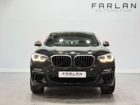 BMW X4 3.0 M40d SUV 5dr Diesel Auto xDrive Euro 6 (s/s) (326 ps) 17