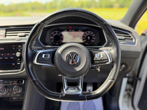 Volkswagen Tiguan 2.0 TDI R-Line Euro 6 (s/s) 5dr 56