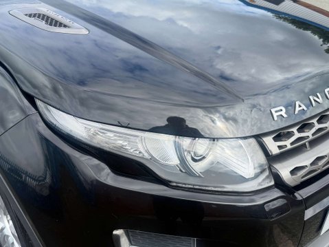 Land Rover Range Rover Evoque 2.2 Range Rover Evoque Pure Tech eD4 4x2 3dr 43