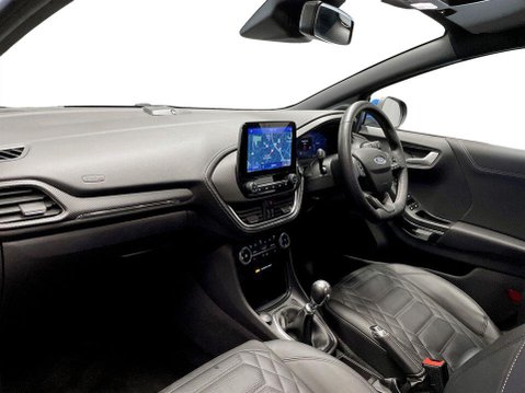 Ford Puma 1.0T EcoBoost MHEV ST-Line Vignale SUV 5dr Petrol Hybrid Manual Euro 6 (s/s 15