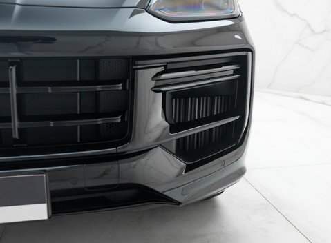 Porsche Cayenne TURBO E-HYBRID 39