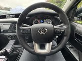 Toyota Hilux Active | 2.4 LT [SOLD MM] Double Cab | Tow Bar | Camera | Air Con | 18