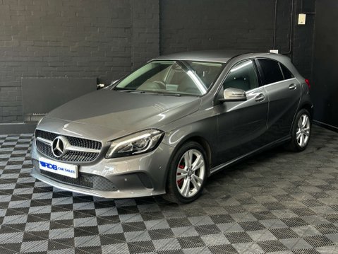 Mercedes-Benz A Class 2.1 A 200 D Sport Premium Auto 5dr 7