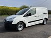 Peugeot Partner 850 S L1 1.6 Hdi 92ps Panel Van with Air Con - Direct from MOD