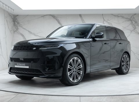 Land Rover Range Rover Sport P400 AUTOBIOGRAPHY 1