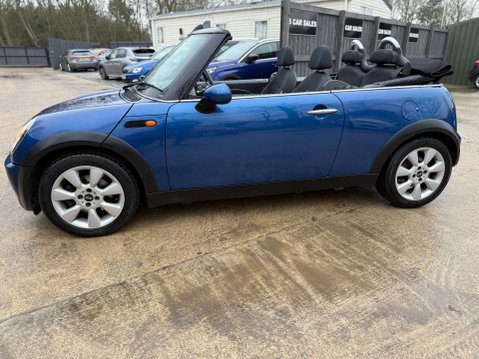 Mini Convertible 1.6 One 2dr 17