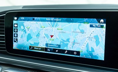 Mercedes-Benz GLS 63 Night Edition Executive 26