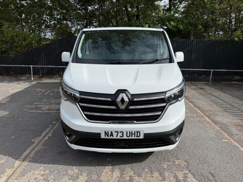 Renault Trafic SL30 EXTRA DCI 2