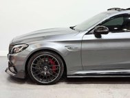 Mercedes-Benz C Class 4.0 C63 V8 BiTurbo AMG (Premium) Coupe 2dr Petrol SpdS MCT Euro 6 (s/s) (47 21