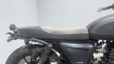 Mutt FSR 2021 RUNNING PROJECT BIKE SPARES OR REPAIR RETRO MODERN CLASSIC 125CC 27