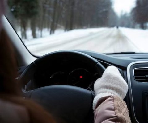 Tips for Driving in the Snow, Blog | Ponko