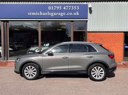 Audi Q3 1.5 Q3 Sport 35 TFSI Semi-Auto 5dr 11
