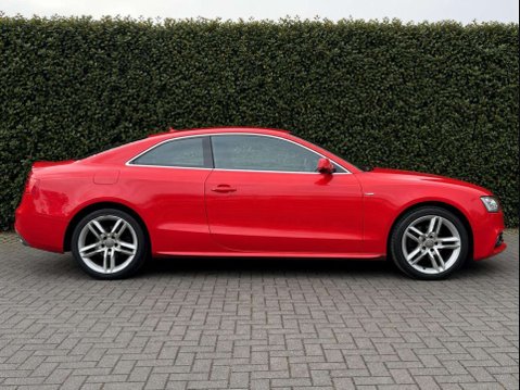 Audi A5 2.0 A5 S Line TDI CVT 2dr 5