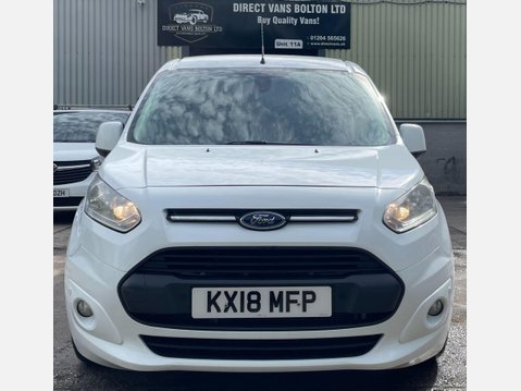 Ford Transit Connect 1.5 TDCi 240 Limited Panel Van 5dr Diesel Powershift L2 H1 (129 g/km, 118 b 4