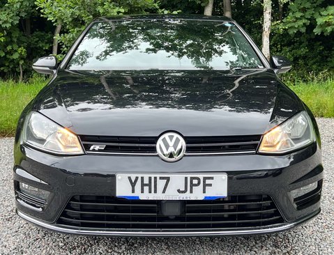 Volkswagen Golf 1.4 Golf R-Line Edition TSi Act BlueMotion Technology 5dr 12