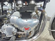 Matchless G80 1957 Matchless G11 Barn Find Project 28