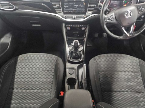 Vauxhall Astra 1.4 Astra SRi Nav T 5dr 26