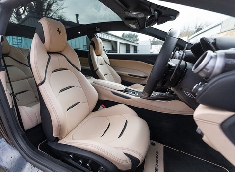 Ferrari GTC4 Lusso 12