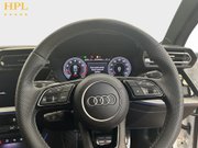 Audi A3 1.5 TFSI 35 S line Saloon 4dr Petrol S Tronic Euro 6 (s/s) (150 ps) 1 Owner 13
