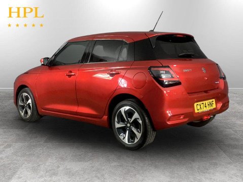 Suzuki Swift 1.2 MHEV Ultra Hatchback 5dr Petrol Hybrid Manual Euro 6 (s/s) (82 ps) Air 5