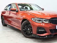 BMW 3 Series 2.0 330e 12kWh M Sport Saloon 4dr Petrol Plug-in Hybrid Auto Euro 6 (s/s) ( 6