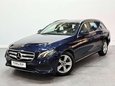Mercedes-Benz E Class 2.0 E220d SE Estate 5dr Diesel G-Tronic+ Euro 6 (s/s) (194 ps) 14