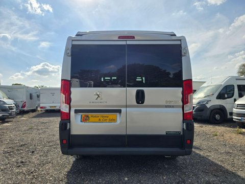Peugeot Boxer Riviera Motors Conversion 54