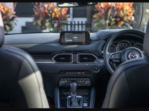 Mazda CX-5 2.0 CX-5 Sport Nav+ Auto 5dr 19