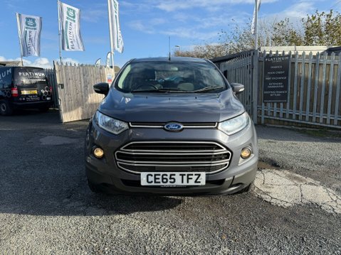 Ford Ecosport ZETEC 2