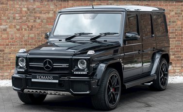 Mercedes-Benz G Series AMG 463 Edition 6