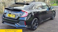 Honda Civic 1.0 VTEC Turbo SR CVT Euro 6 (s/s) 5dr 35