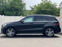Mercedes-Benz GLE (Sold) 2.1 GLE250d AMG Line (Premium) SUV 5dr Diesel G-Tronic 4MATIC Euro 6 7