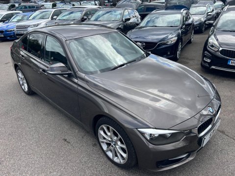 BMW 3 Series 1.6 316i Sport Auto Euro 6 (s/s) 4dr 8
