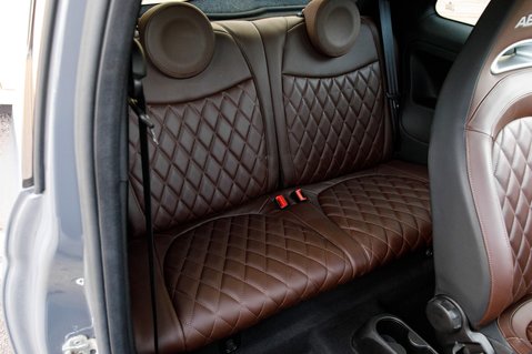 Abarth 500 595 TURISMO 37