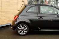 Fiat 500 SPORT MHEV 7