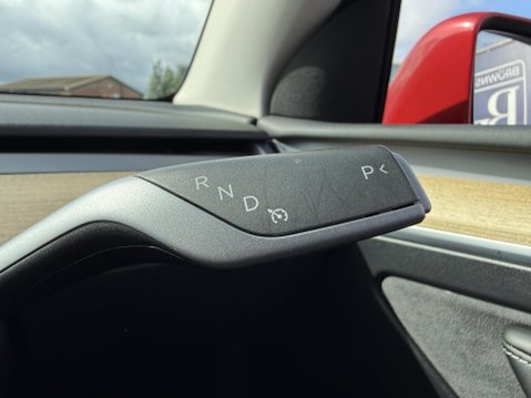 Tesla Model Y (Dual Motor) Long Range SUV 5dr Electric Auto 4WDE (384 bhp) 35