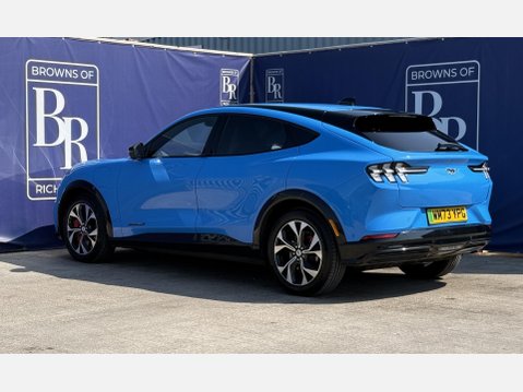Ford Mustang Mach-E Extended Range 91kWh SUV 5dr Electric Automatic (294 ps) 8