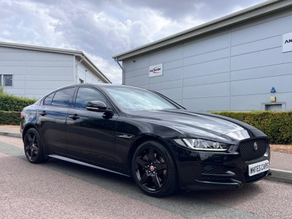 Jaguar XE 2.0i R-Sport Auto Euro 6 (s/s) 4dr