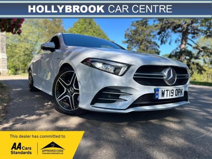 Mercedes-Benz A Class AMG A 35 4MATIC PREMIUM