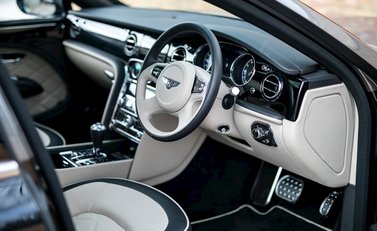 Bentley Mulsanne Speed 11