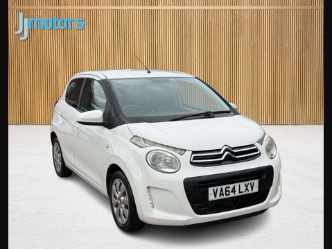Citroen C1 1.0 VTi Feel Hatchback 5dr Petrol Manual Euro 5 (Euro 5) (68 ps) 34