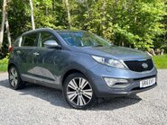 Kia Sportage 1.7 Sportage 4 ISG CRDi 5dr 1