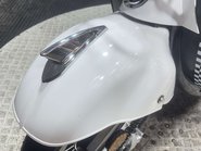 Ajs MODENA 2021 ONLY 846 MILES 1 OWNER LEARNER SCOOTER AUTO 125CC 30
